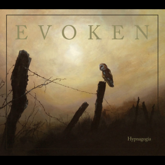 EVOKEN Hypnagogia DIGIPAK [CD]